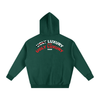 UGLY LUXURY BRAND Oversize Fleeced Hoodie
