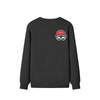 I LOVE U Classic Sweater - 300 GSM