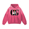 OG STYLE Heavyweight Sunfade Oversized Hoodie