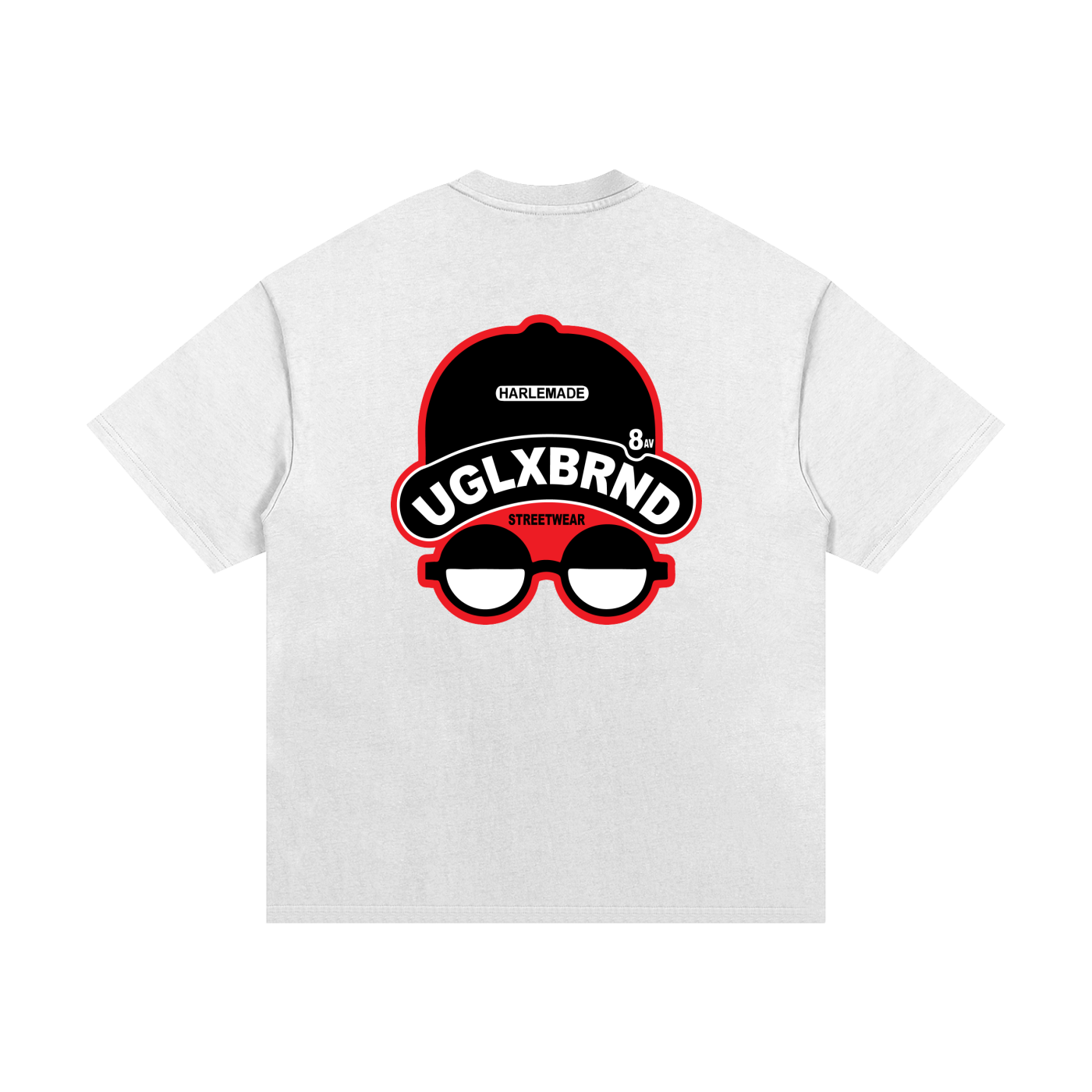 NEWYORK2019 Essential Heavyweight Cotton T-Shirt