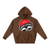 UGLY LUXURY BRAND Oversize Fleeced Hoodie