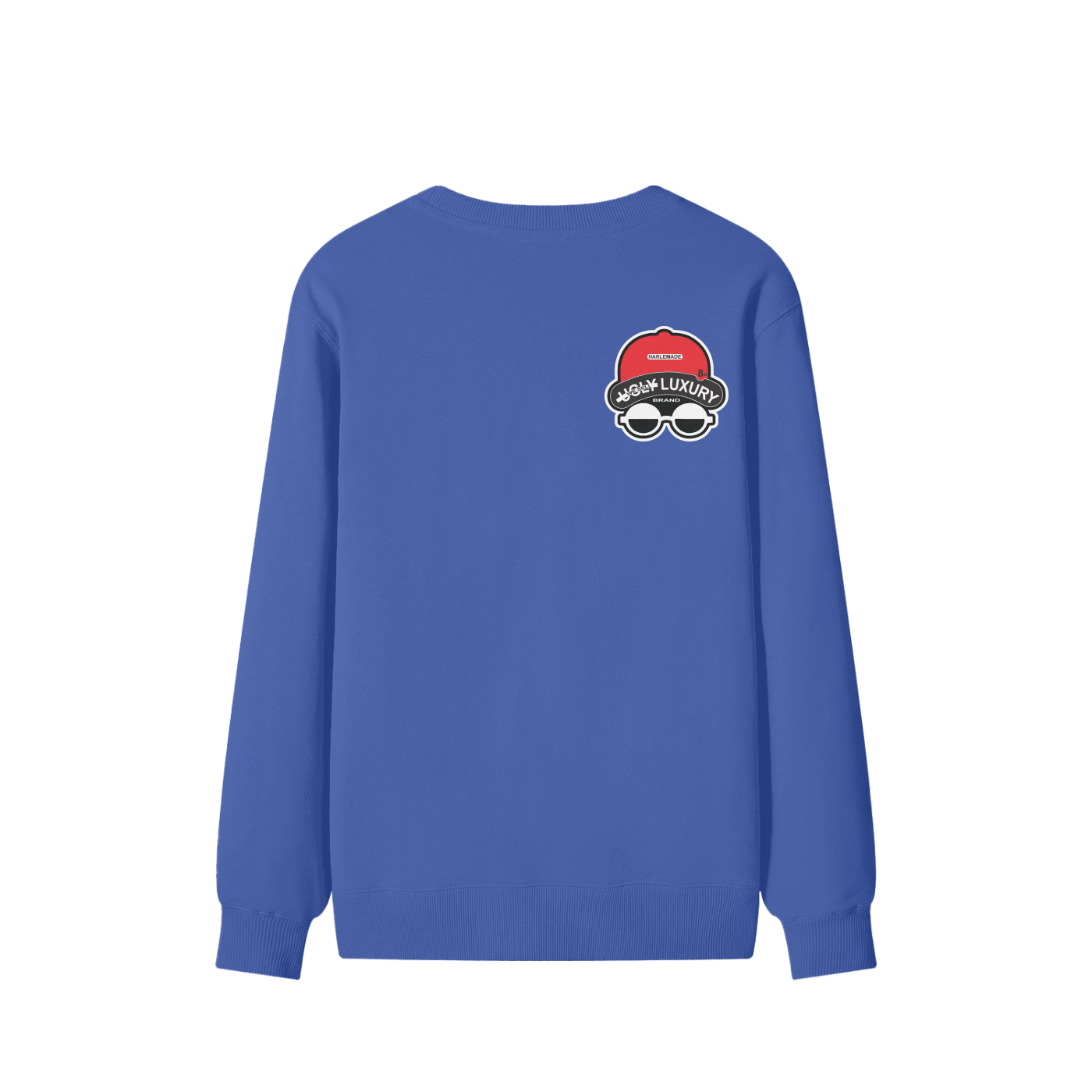 I LOVE U Classic Sweater - 300 GSM