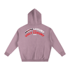UGLY LUXURY BRAND Oversize Fleeced Hoodie