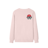 I LOVE U Classic Sweater - 300 GSM