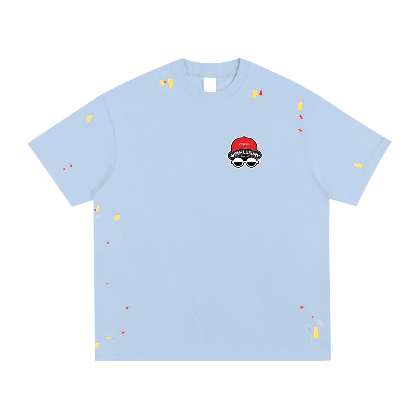 UGLY Paint Splatter T-Shirt