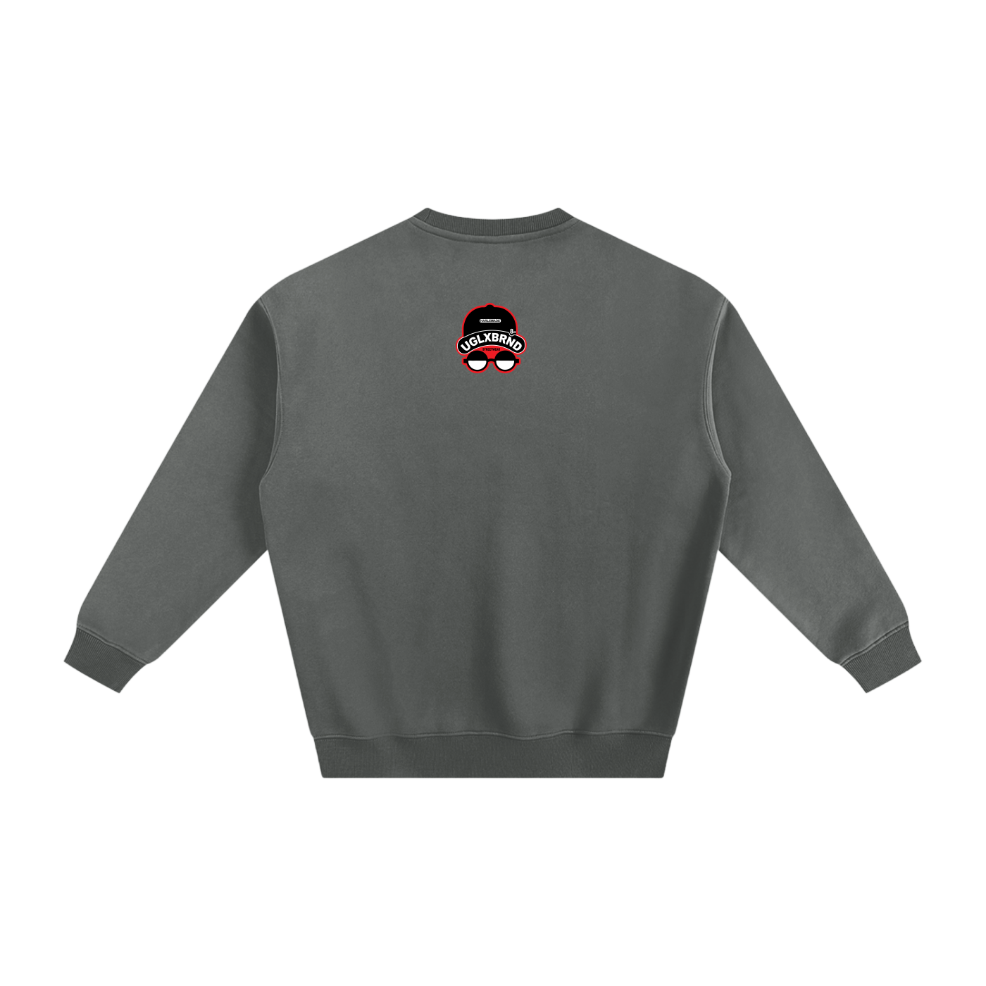 urban jungle Fleeced Sweatshirt