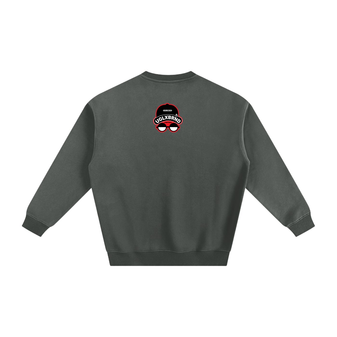 BEARMADE Fleeced Sweatshirt