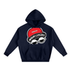 UGLY LUXURY BRAND Oversize Fleeced Hoodie
