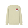 I LOVE U Classic Sweater - 300 GSM