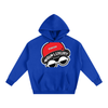 UGLY LUXURY BRAND Oversize Fleeced Hoodie