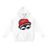 UGLY LUXURY BRAND Oversize Fleeced Hoodie