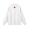 NEW FACE Streetwear Unisex 305G FOG 100% Cotton Long Sleeve Tee