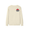 I LOVE U Classic Sweater - 300 GSM