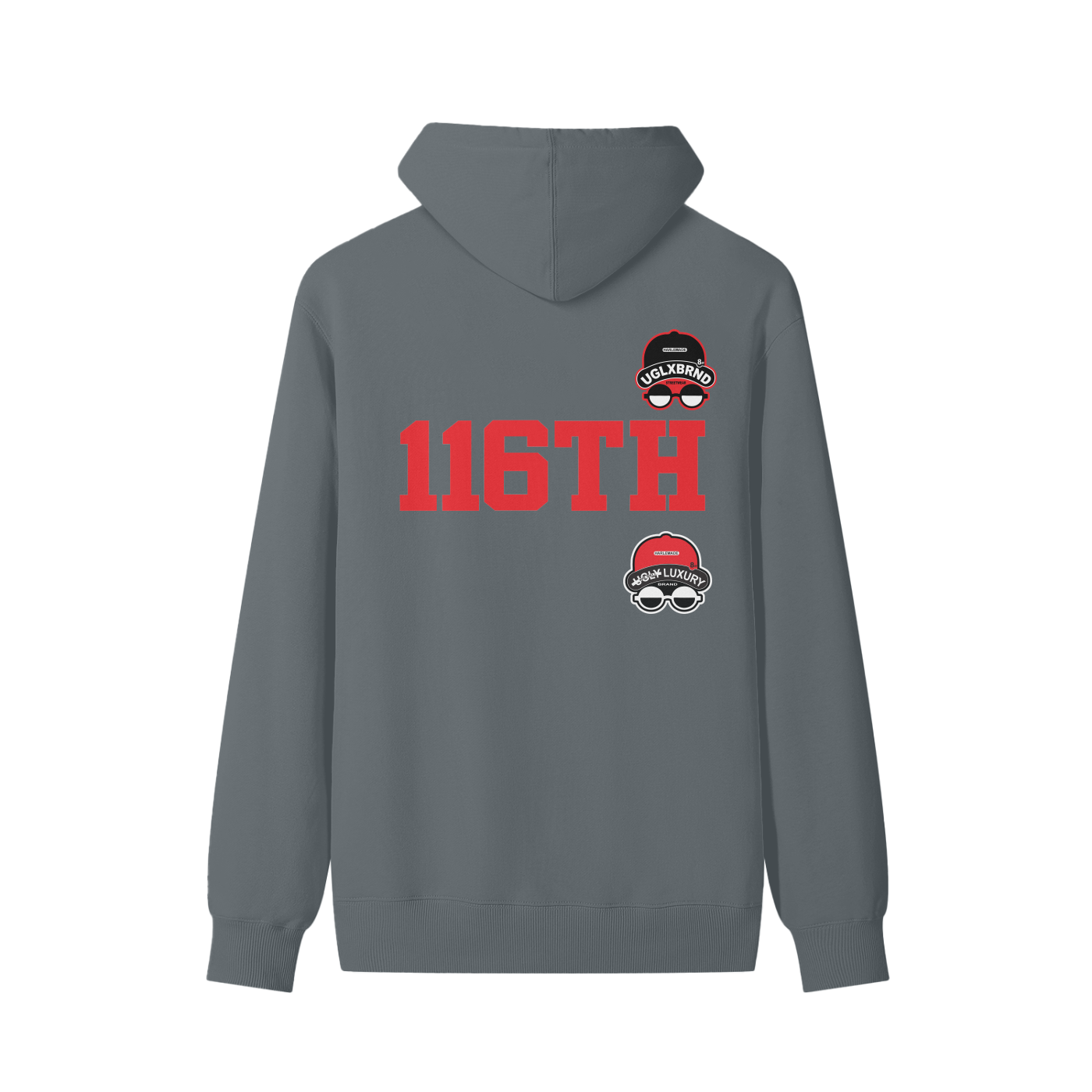MR. HARLEM Classic Hoodie - 300 GSM