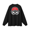 SOLD OUT Streetwear Unisex 305G FOG 100% Cotton Long Sleeve Tee