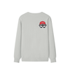 I LOVE U Classic Sweater - 300 GSM
