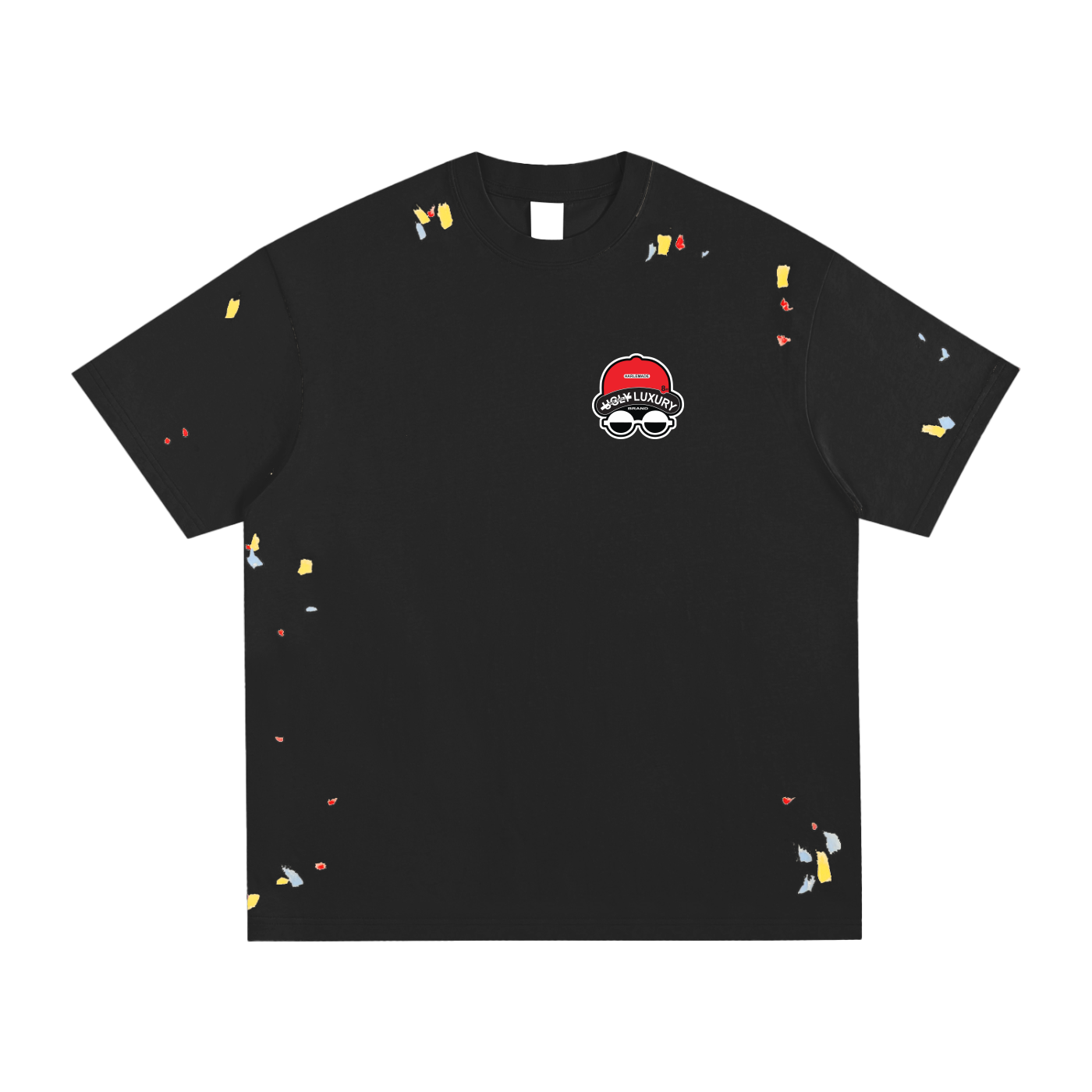 UGLY Paint Splatter T-Shirt