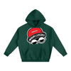 UGLY LUXURY BRAND Oversize Fleeced Hoodie