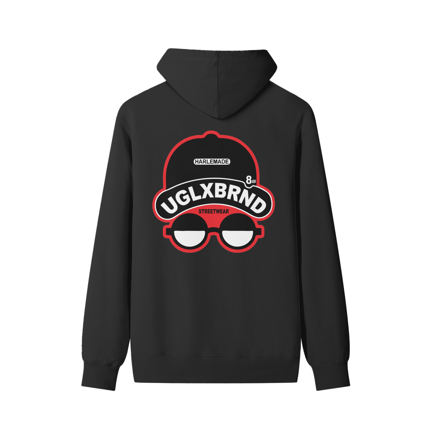UGLXBRND Classic Hoodie - 300 GSM
