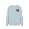 I LOVE U Classic Sweater - 300 GSM