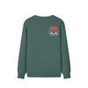 I LOVE U Classic Sweater - 300 GSM