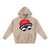 UGLY LUXURY BRAND Oversize Fleeced Hoodie