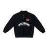 UGLXBRND Heavyweight Polo-Collar Sweatshirt