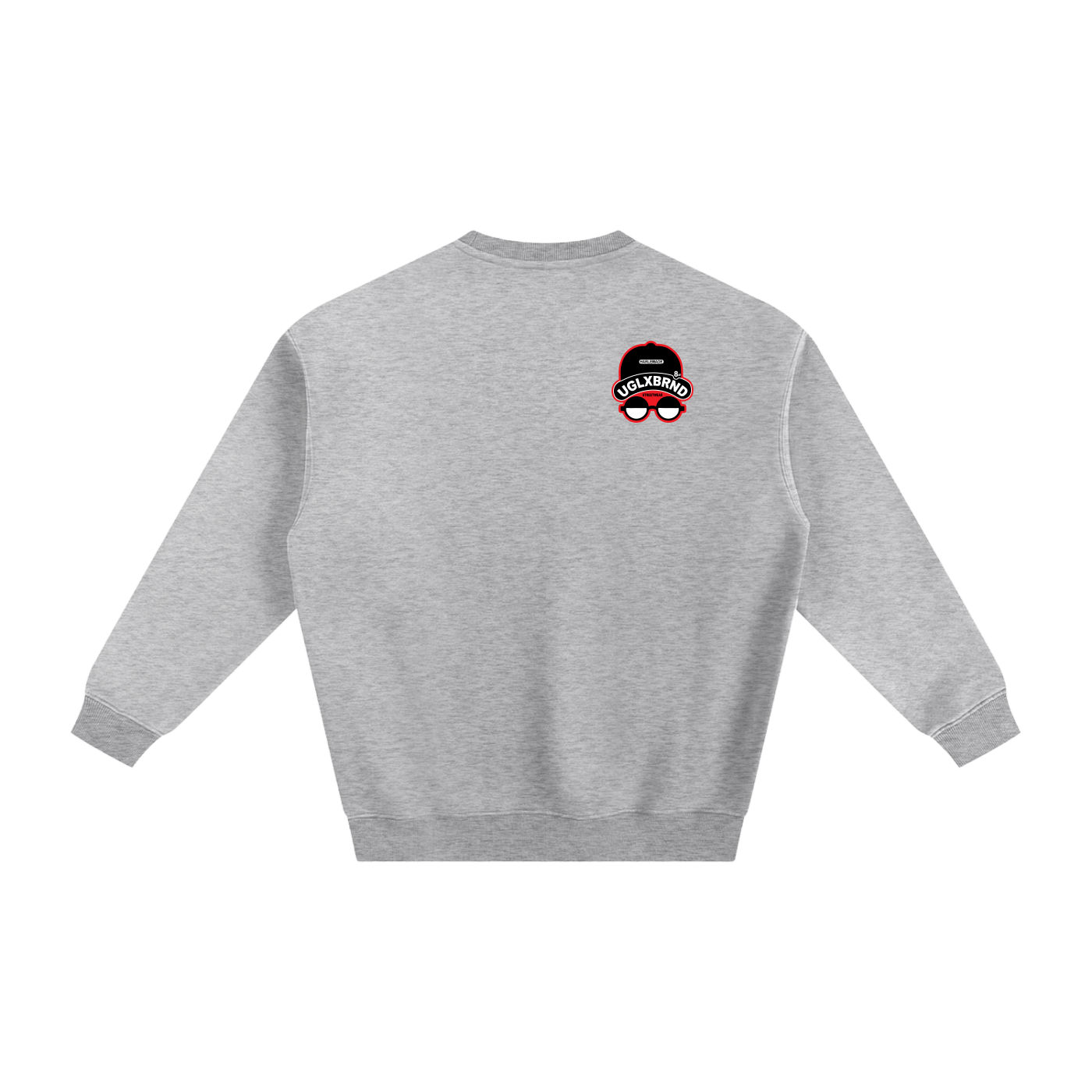 BULL SHIT Fleeced Sweatshirt