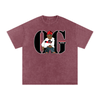OG STYLE Acid Wash Oversize T-Shirt - 250 GSM