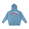 UGLY LUXURY BRAND Oversize Fleeced Hoodie