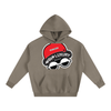 UGLY LUXURY BRAND Oversize Fleeced Hoodie