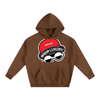 UGLY LUXURY BRAND Oversize Fleeced Hoodie