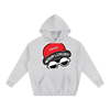 UGLY LUXURY BRAND Oversize Fleeced Hoodie