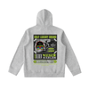 116TH HARLRMADE Essential Heavyweight High Neck  Zip-Up Hoodie
