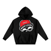 UGLY LUXURY BRAND Oversize Fleeced Hoodie