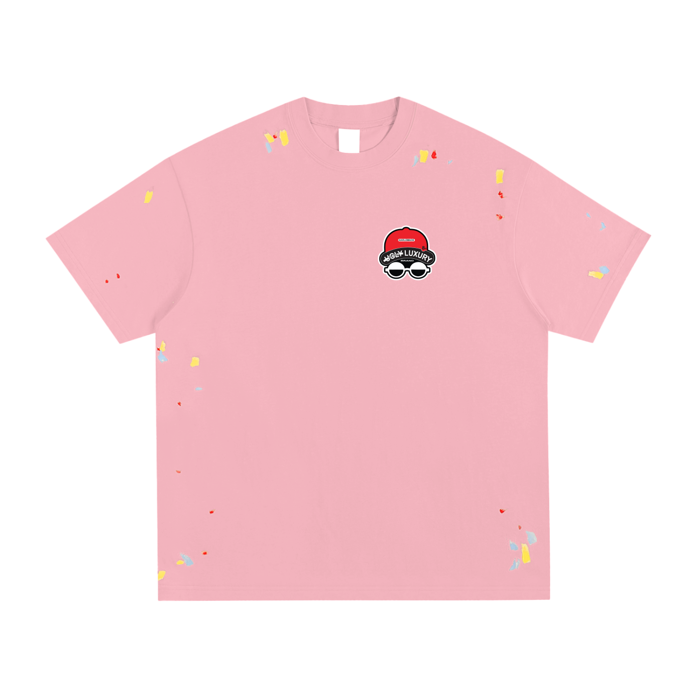 UGLY Paint Splatter T-Shirt