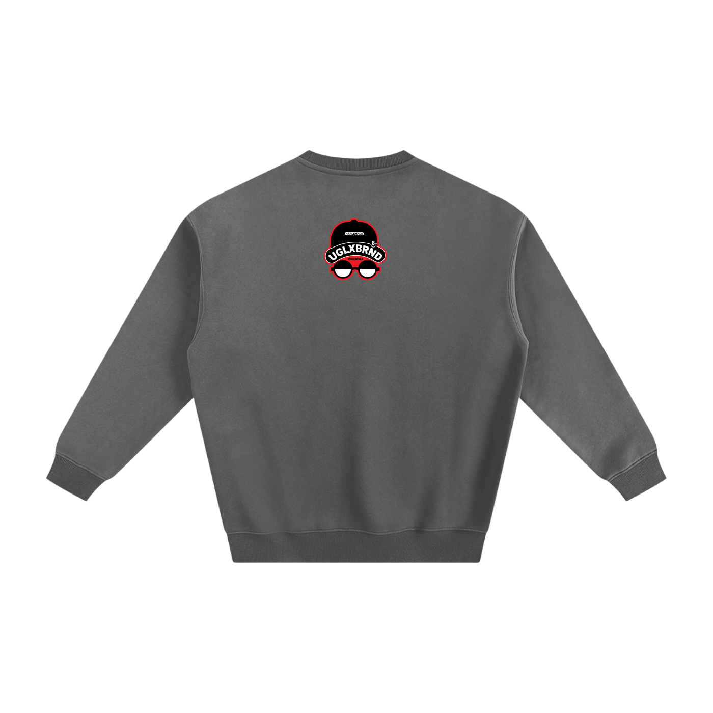 BEARMADE Fleeced Sweatshirt