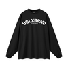 UGLXBRND Streetwear Unisex Cotton Long Sleeve Tee