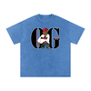 OG STYLE Acid Wash Oversize T-Shirt - 250 GSM