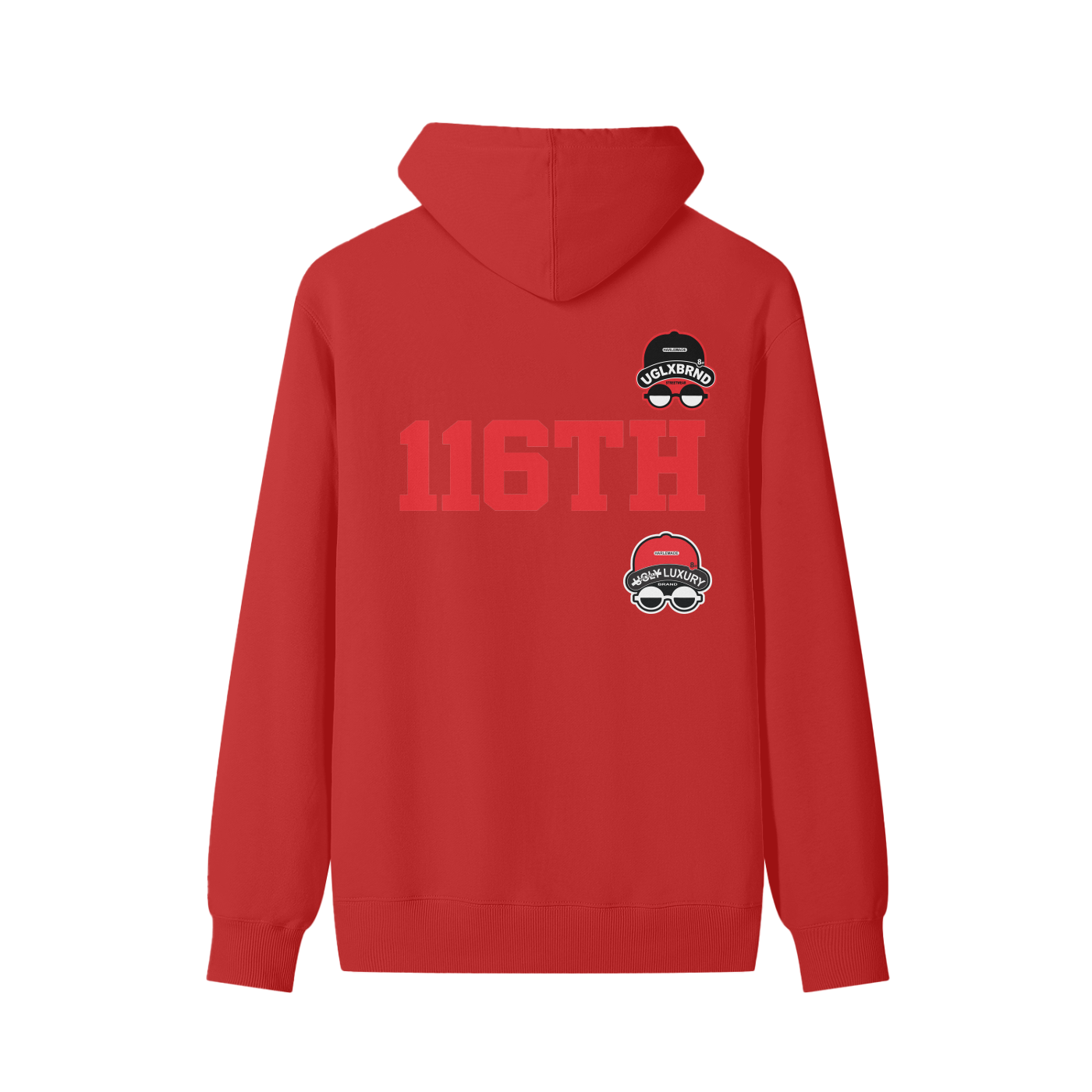 MR. HARLEM Classic Hoodie - 300 GSM