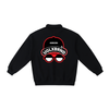 UGLXBRND Heavyweight Polo-Collar Sweatshirt