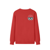 I LOVE U Classic Sweater - 300 GSM