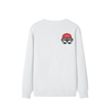 I LOVE U Classic Sweater - 300 GSM