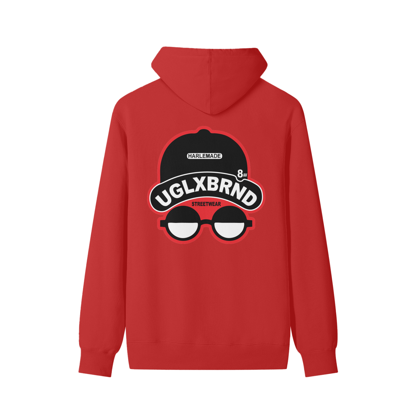 UGLXBRND Classic Hoodie - 300 GSM