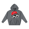 UGLY LUXURY BRAND Oversize Fleeced Hoodie