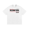 NEWYORK2019 Essential Heavyweight Cotton T-Shirt