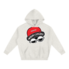 UGLY LUXURY BRAND Oversize Fleeced Hoodie