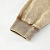 NEW FACE Acid Wash Oversize Long Sleeve T-Shirt - 250 GSM