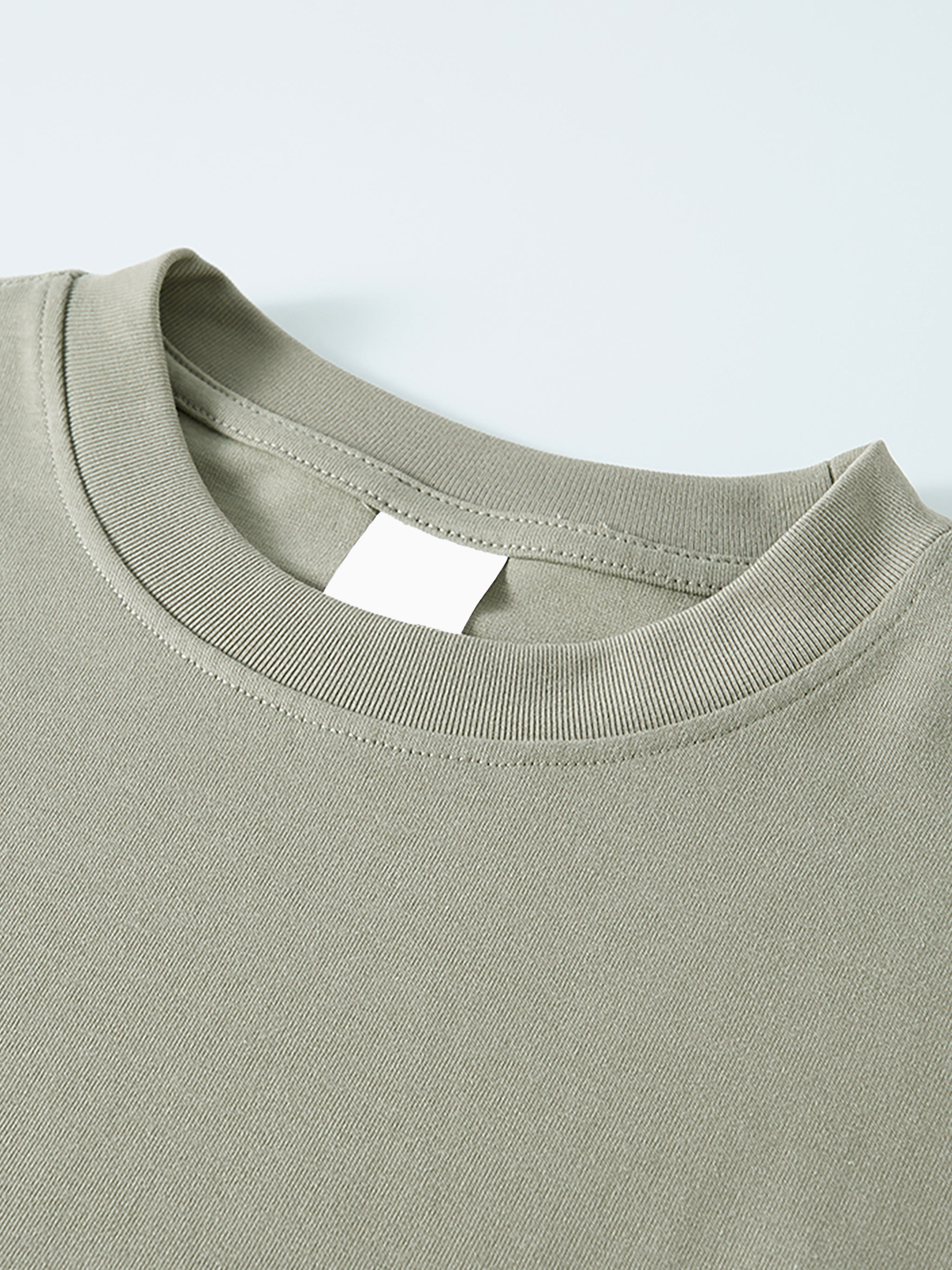 8AV Oversized Unisex Long Sleeve T-Shirt