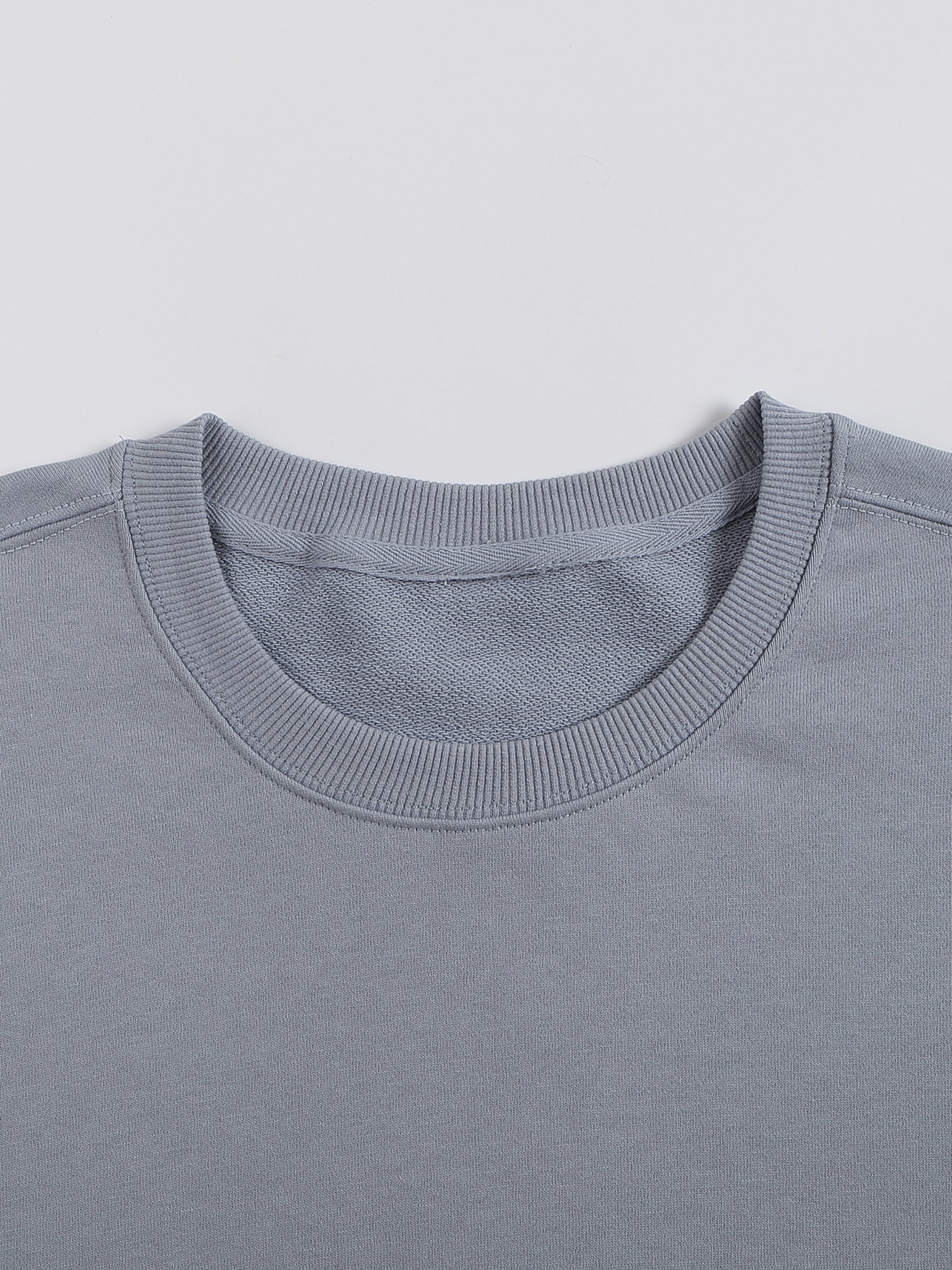 I LOVE U Classic Sweater - 300 GSM